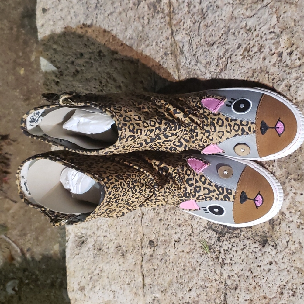 TigerBear Republik | Leolita Sneaky Bootie Size 8.5
